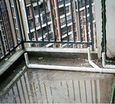 天全漏水维修 阳台漏水怎么修理?